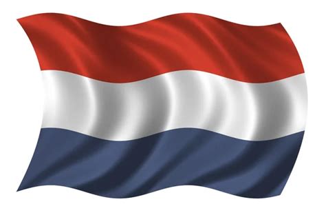 nederland flagga